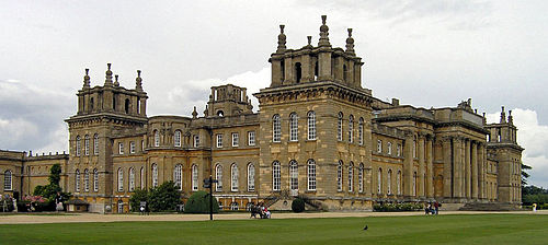 Blenheim Palace