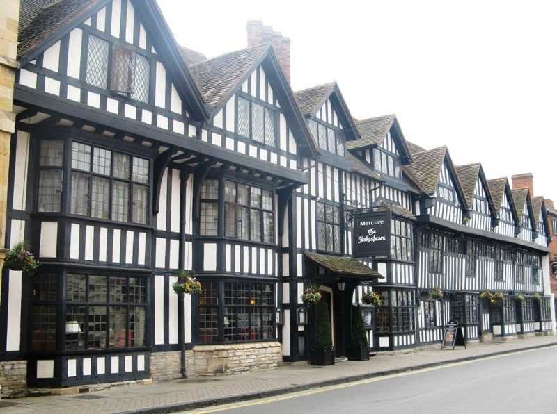 Historic Stratford